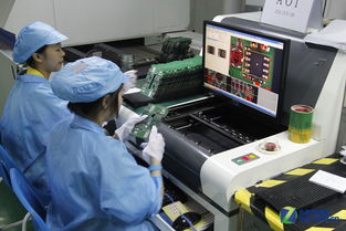 走進華南工廠 50張圖解平板電腦生產全過程與編程原理